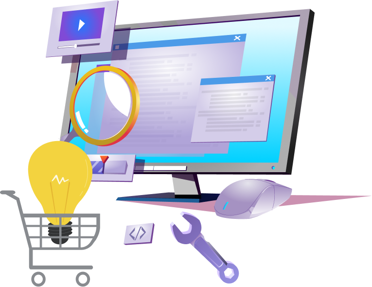 E-Commerce Application Development